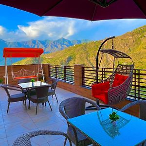 The Holly Woods Resort, Manali - Blissful View From Rooms